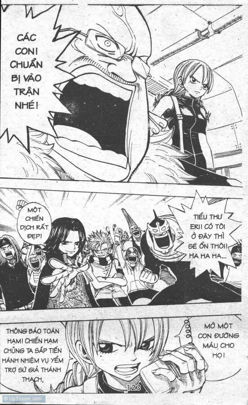 Rave Master (Scan) Chương 36 Ảnh 124