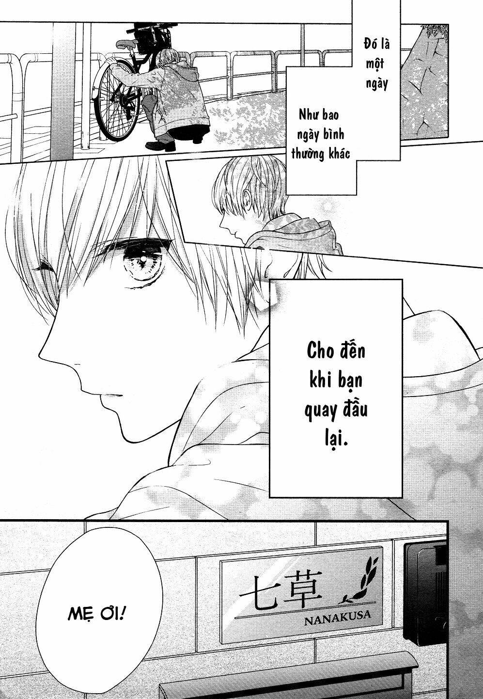 Toshishita No Otokonoko Chương 1 Ảnh 5