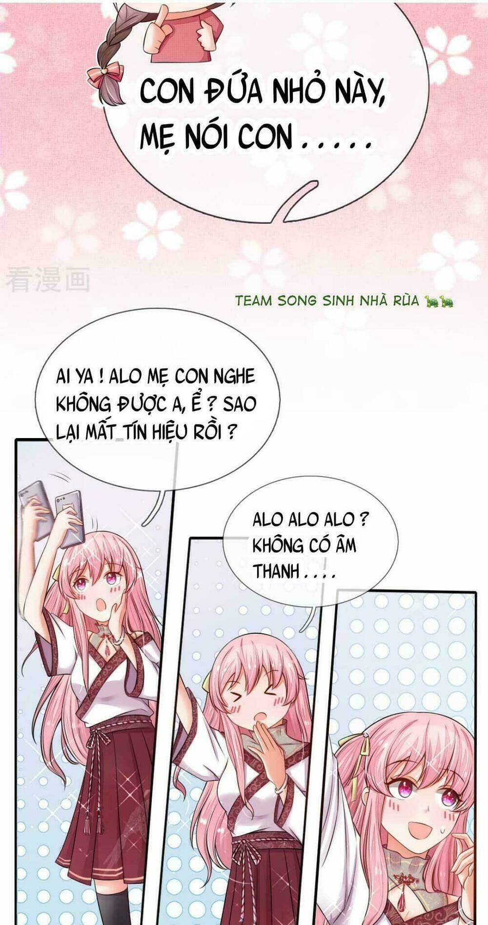 Nhập Cốt Noãn Hôn - Tà Tính Lão Công Hắc Thiên Kim Chương 1 Ảnh 16