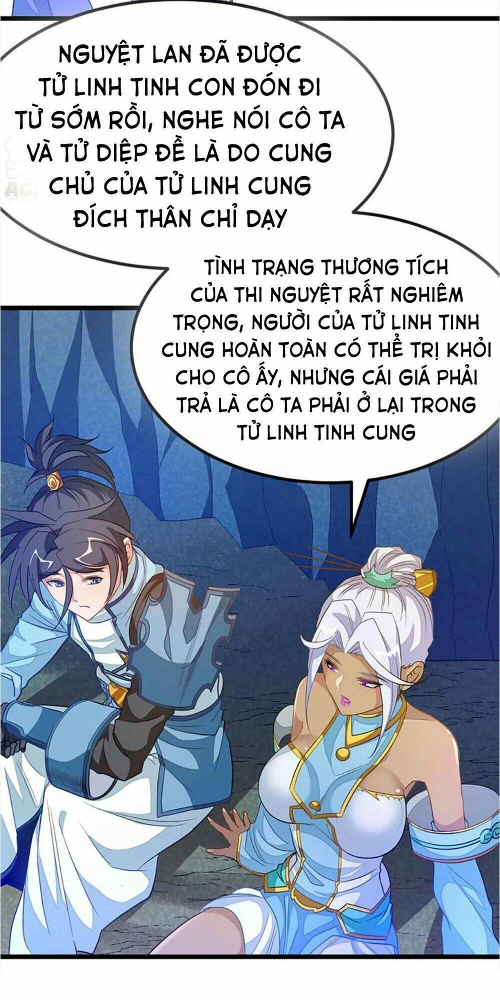 Cửu Dương Thần Vương Chương 222 Ảnh 5