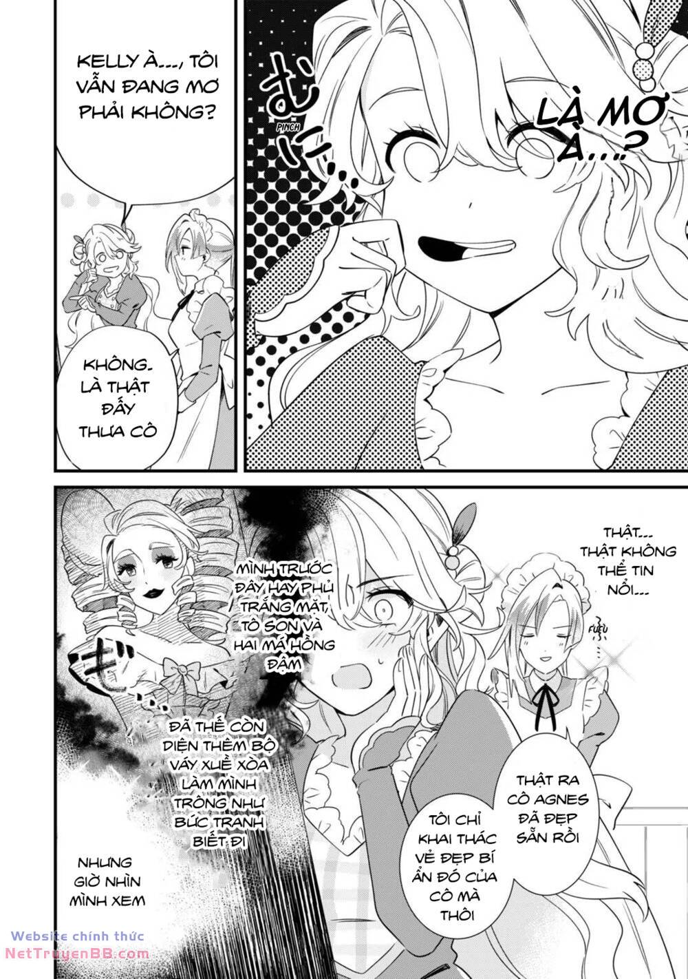 Imokusa Reijou Desu Ga Akuyaku Reisoku Wo Tasuketara Kiniiraremashita Chương 3 Ảnh 3