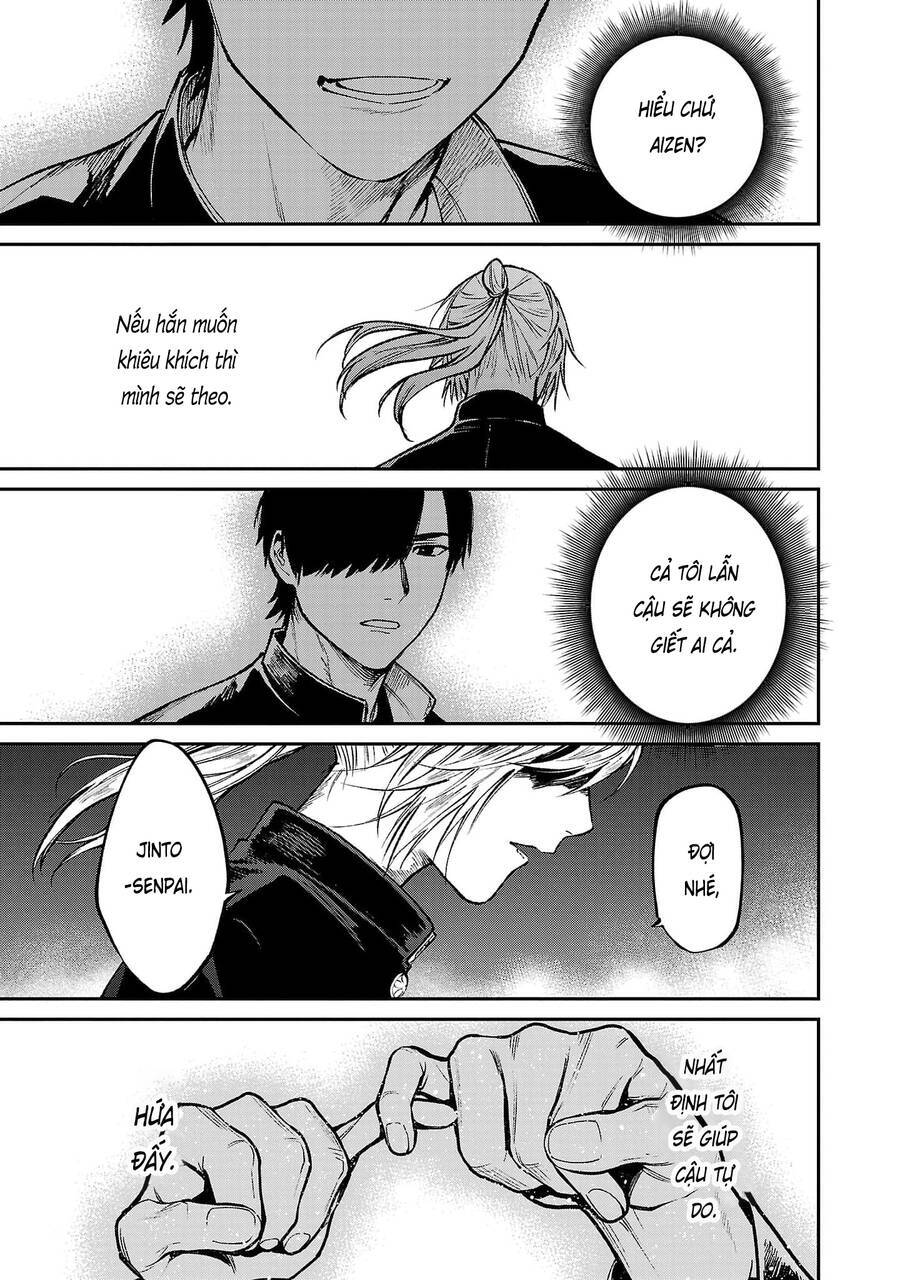 Jaa Kimi No Kawari Ni Korosou Ka ~ Prequel (Tiền Truyện) Chương 27 Ảnh 26