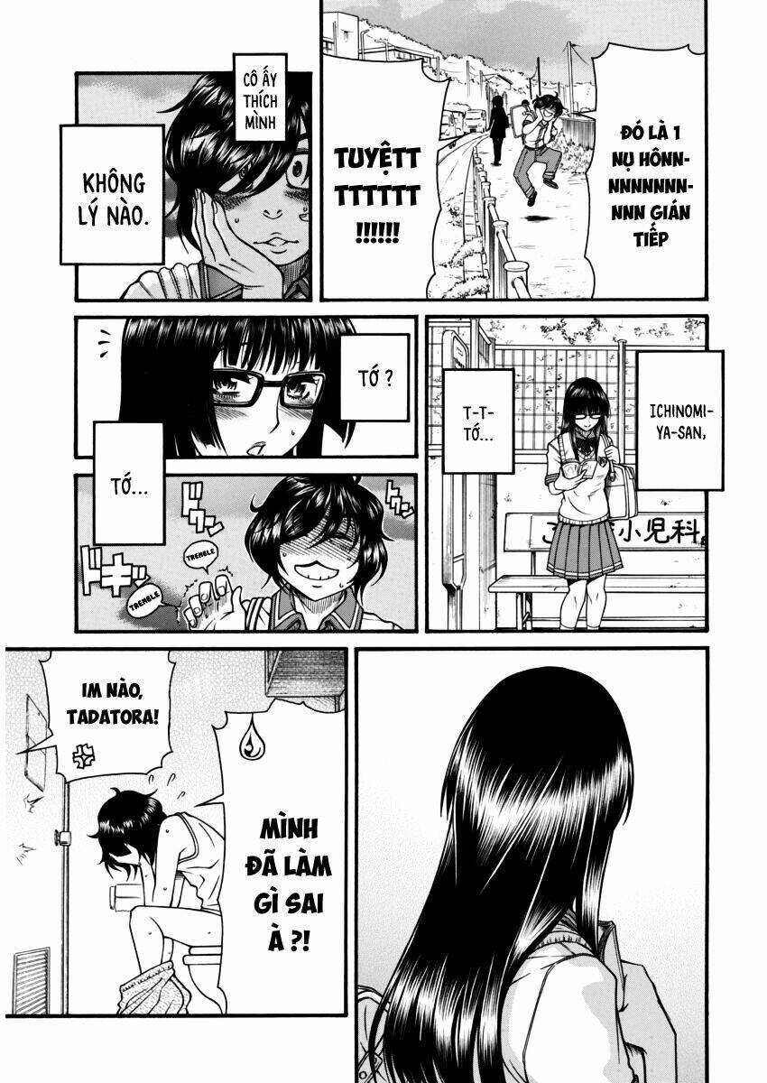 Boku Dake Shitteru Ichinomiya-San Chương 1 Ảnh 23