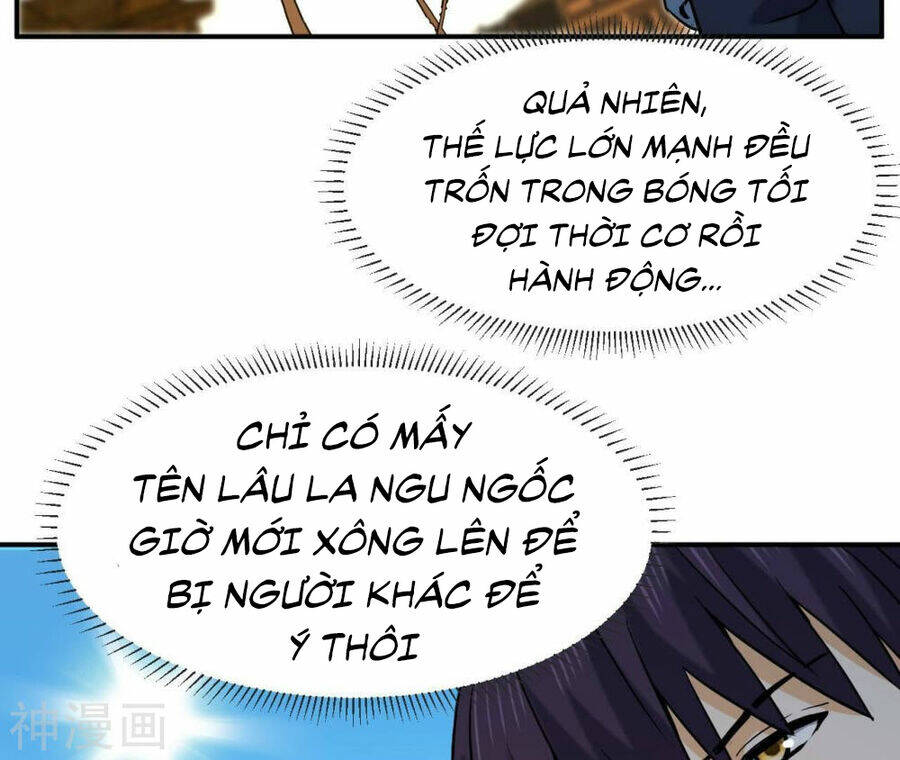 Đô Thị Tiên Đế Chương 66 Ảnh 46