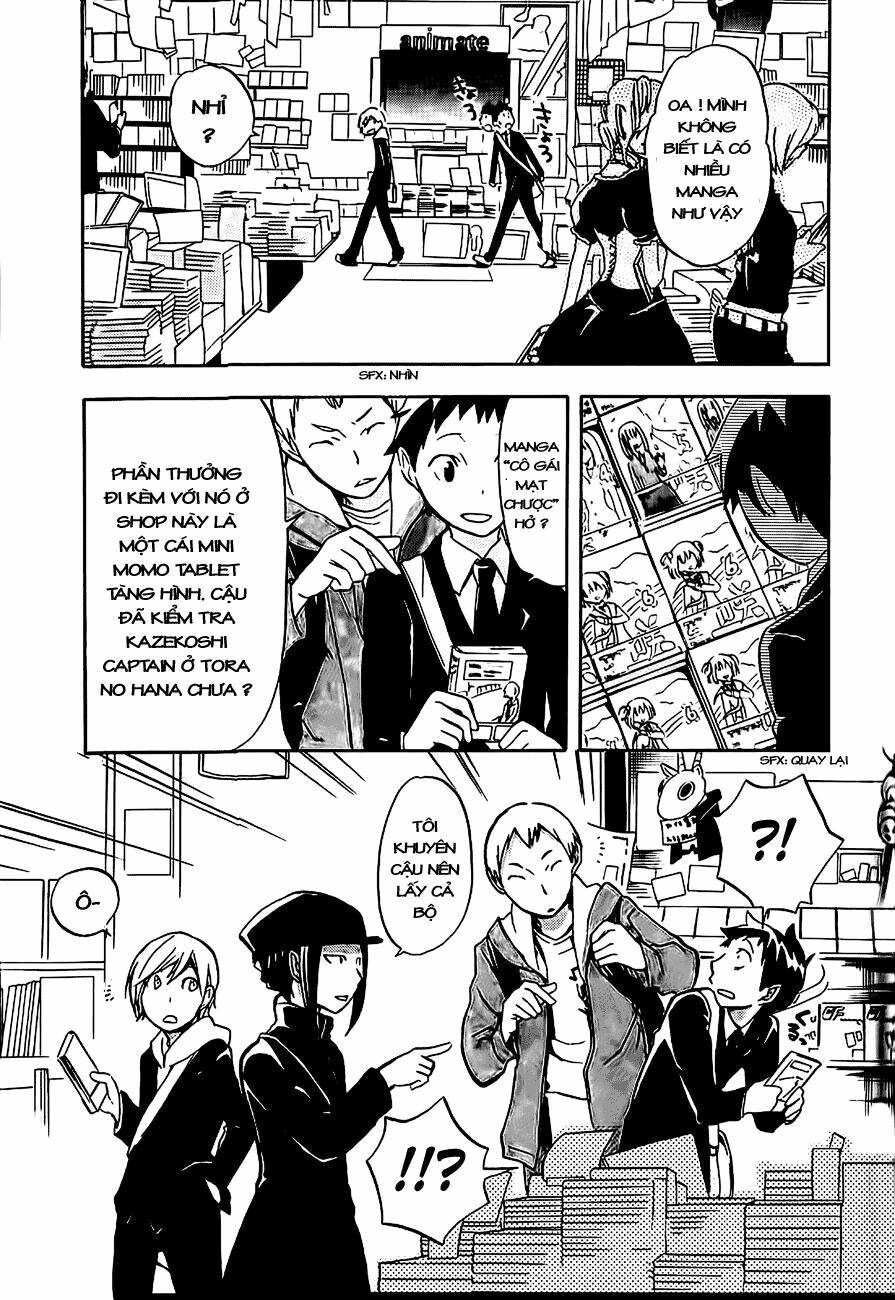 Durarara Chương 3 Ảnh 16