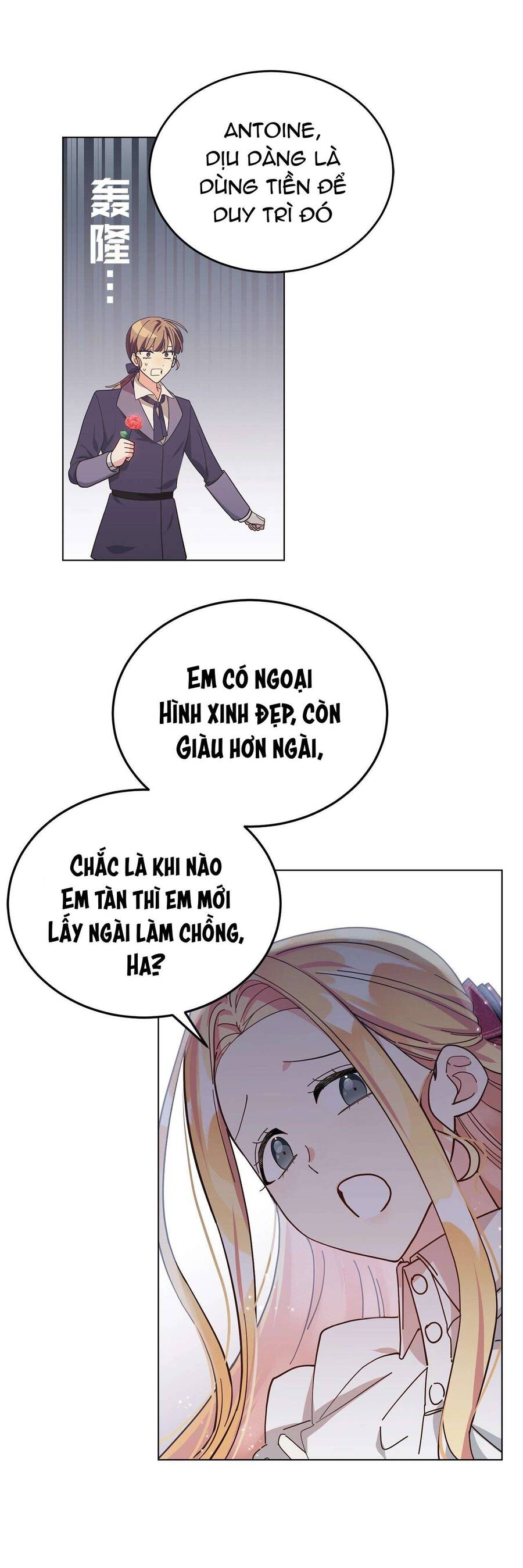 Quả Đào Mật Tháng 6 Chương 3 Ảnh 21