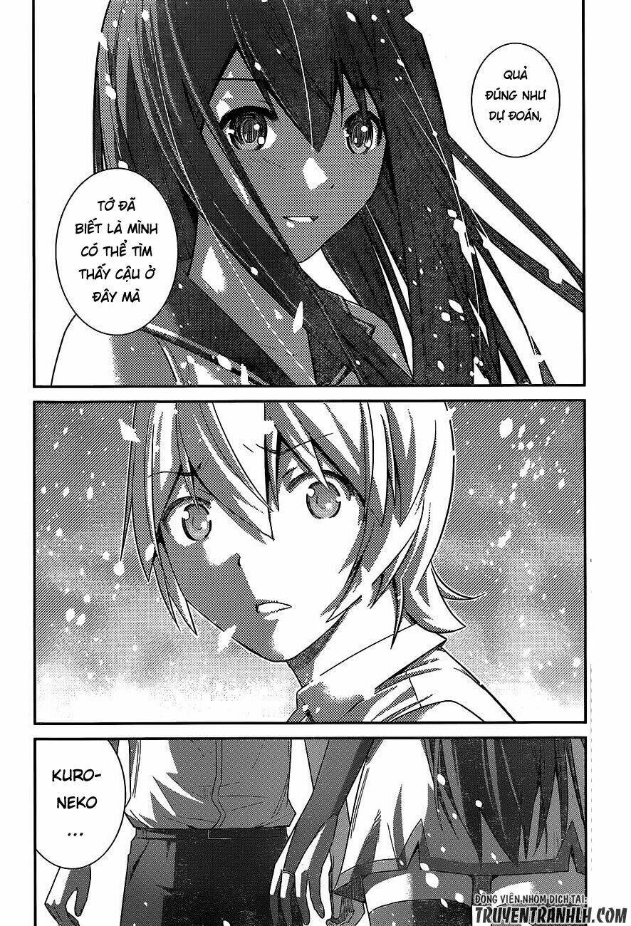 Cô Ấy Là Kuroneko Chương 181 Ảnh 20