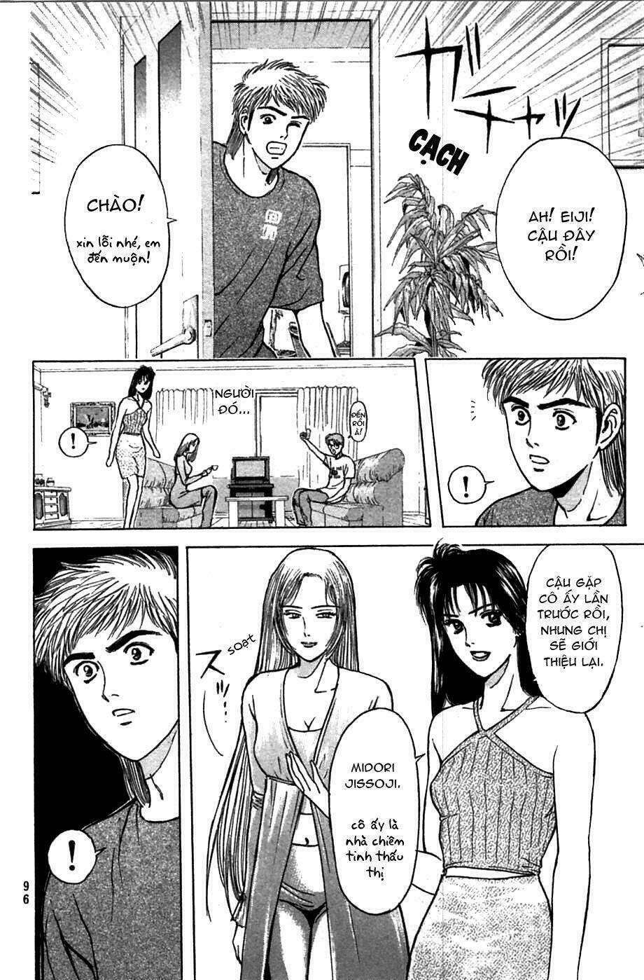 Saikometora Eiji - Thám Tử Eiji Chương 61 Ảnh 7