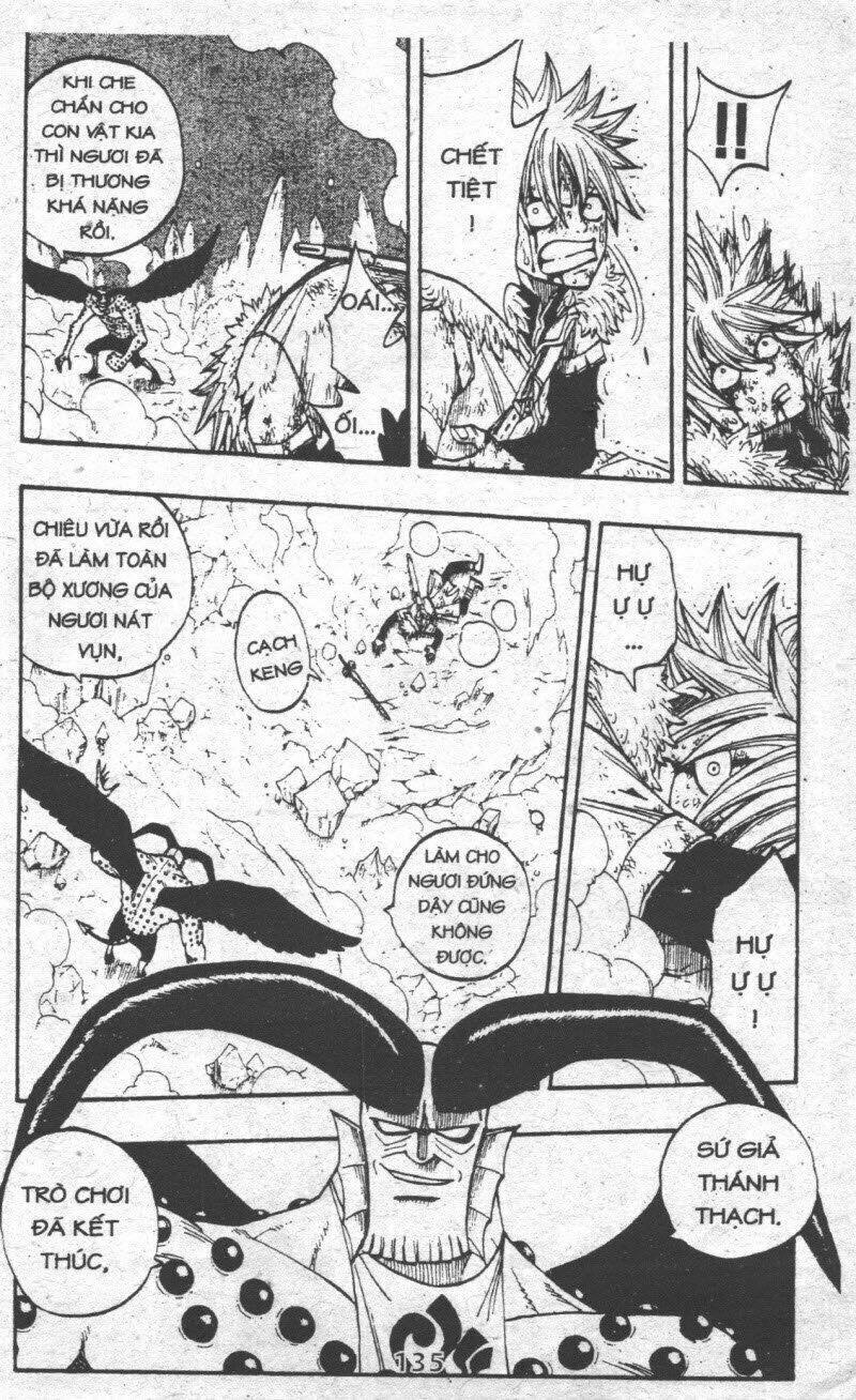 Rave Master (Scan) Chương 37 Ảnh 136