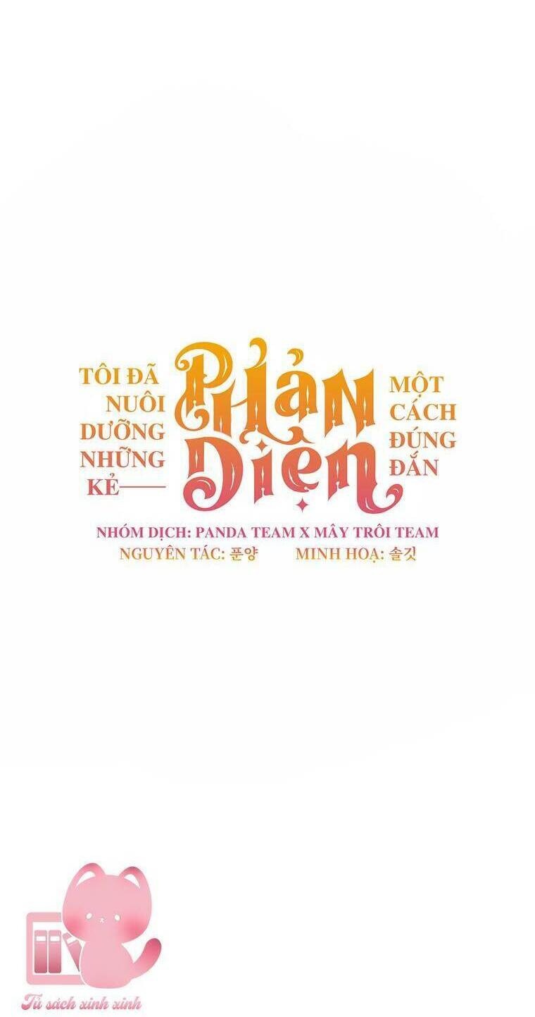 Nhân Vật Phản Diện Được Tôi Nuôi Dưỡng Tốt Chương 34 Ảnh 21