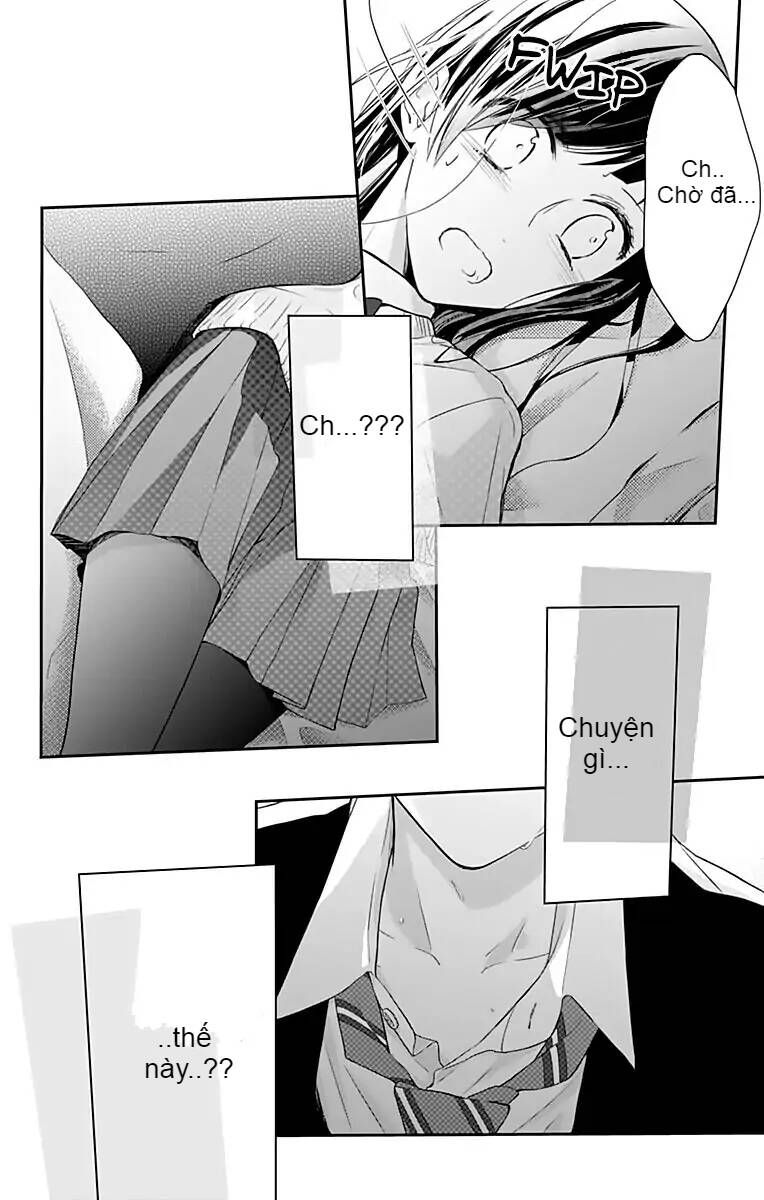 Toshishita No Otokonoko Chương 14 Ảnh 5