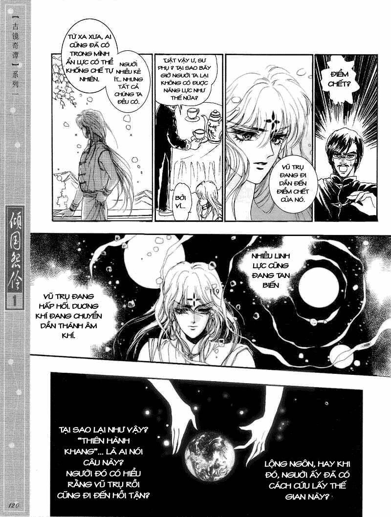 Chuyện Tình Vượt Thời Gian - Melancholic Princess Chương 5 Ảnh 10
