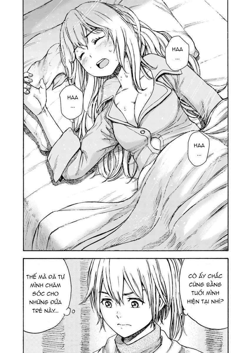Shoukan Sareta Kenja Wa Isekai Wo Yuku - Saikyou Nano Wa Fuyou Zaiko No Item Deshita Chương 6 Ảnh 32