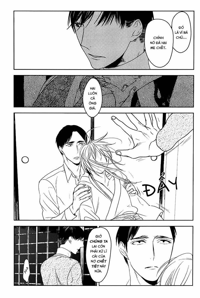 Tourou No Ori Chương 1 Ảnh 30