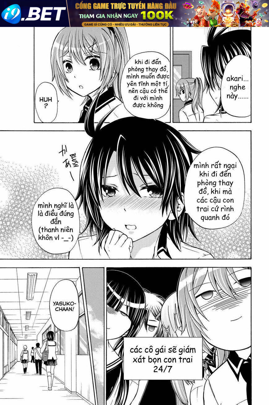 Maga-Tsuki Chương 56 Ảnh 13