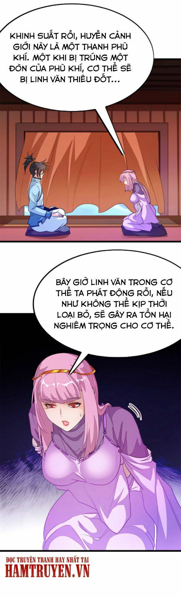 Cửu Dương Thần Vương Chương 226 Ảnh 15