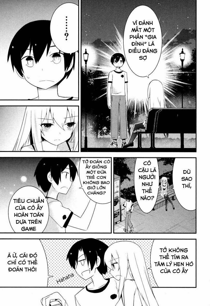 Ore No Kanojo To Osananajimi Ga Shuraba Sugiru Chương 30 Ảnh 15