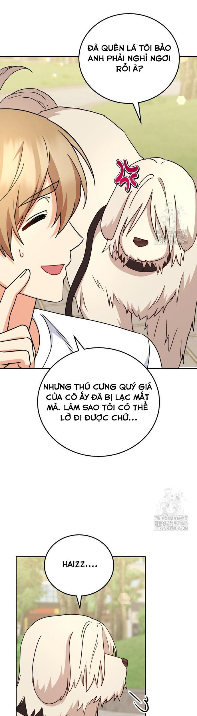Xin Chào! Bác Sĩ Thú Y Chương 75 Ảnh 39