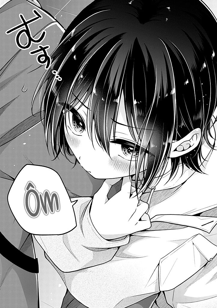 Tôi Đã Biến Người Bạn Thơ Ấu Thành Con Gái Chương 95 Ảnh 10