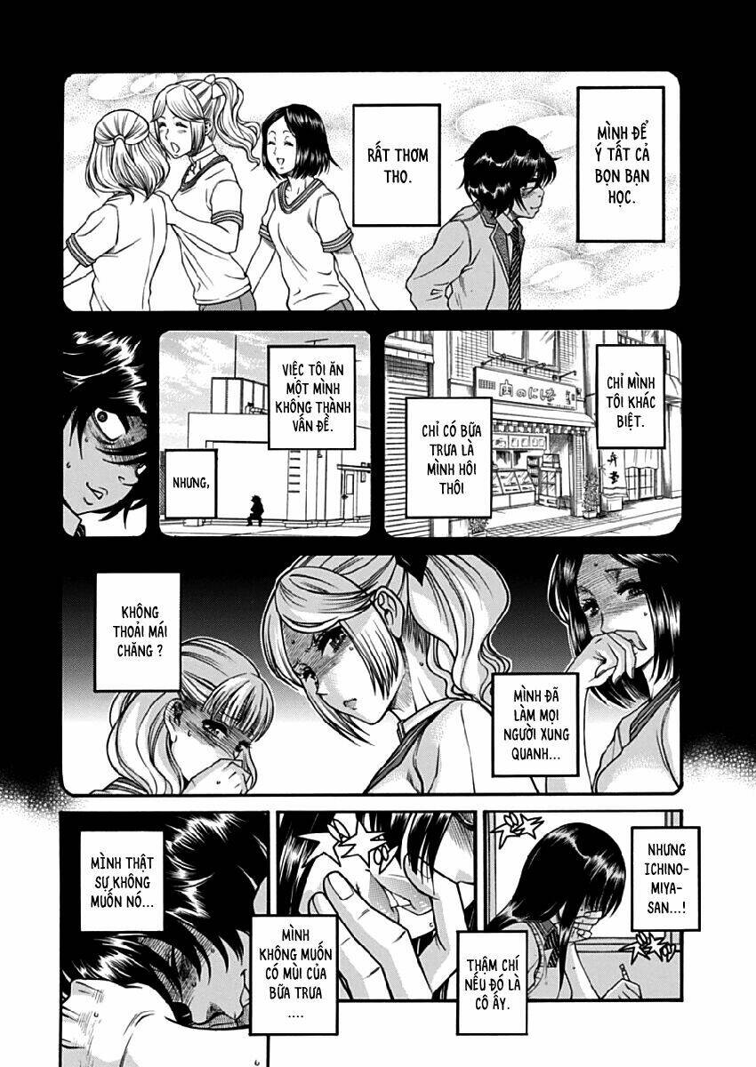 Boku Dake Shitteru Ichinomiya-San Chương 3 Ảnh 19