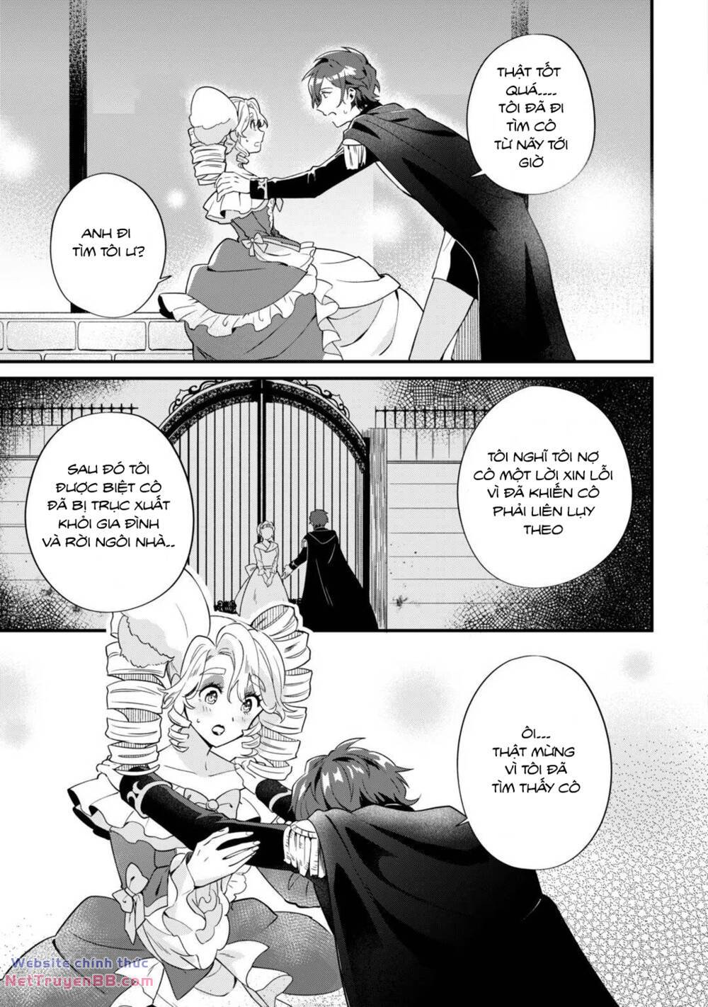 Imokusa Reijou Desu Ga Akuyaku Reisoku Wo Tasuketara Kiniiraremashita Chương 2 Ảnh 12