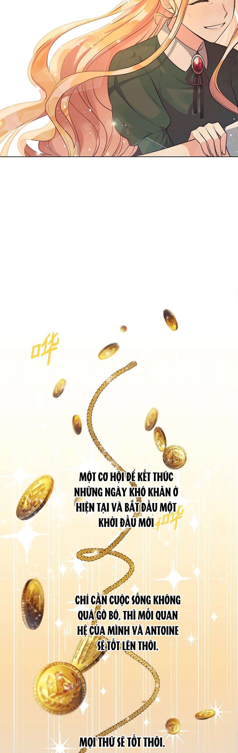 Quả Đào Mật Tháng 6 Chương 2 Ảnh 24