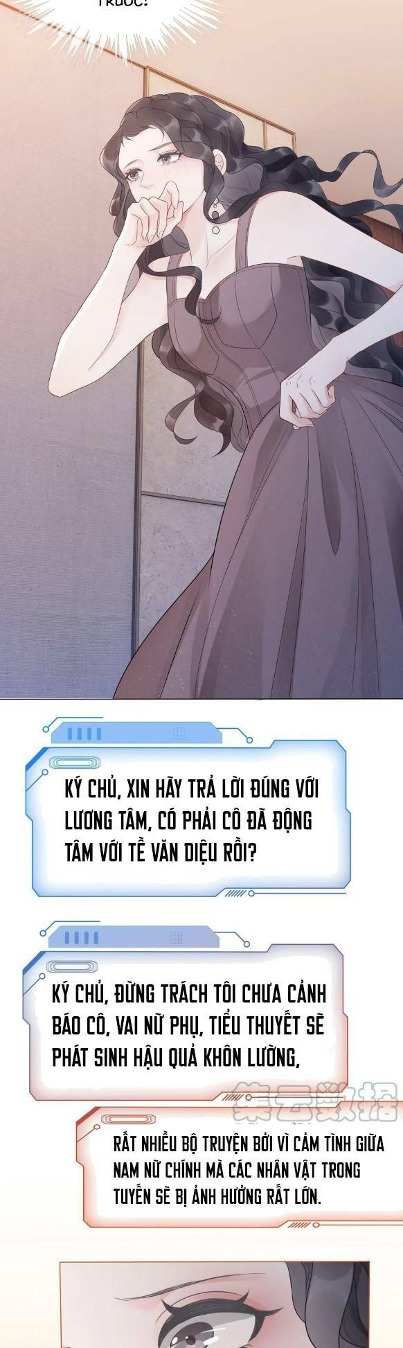 Nữ Phụ Ngày Nào Cũng Muốn Ly Hôn Với Ta Chương 28 Ảnh 34