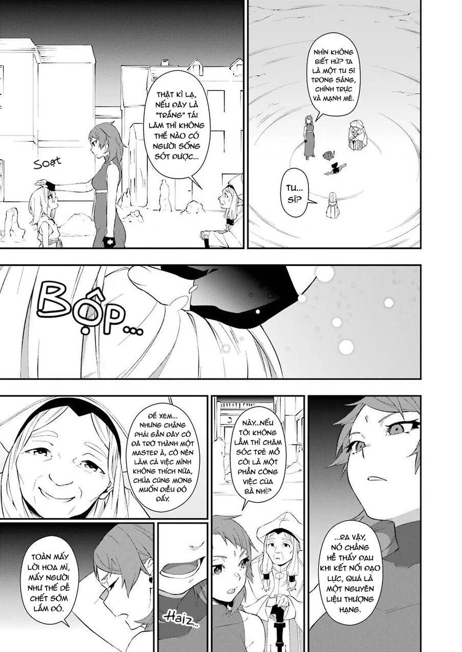 Shokei Shoujo No Ikirumichi Chương 10 Ảnh 10