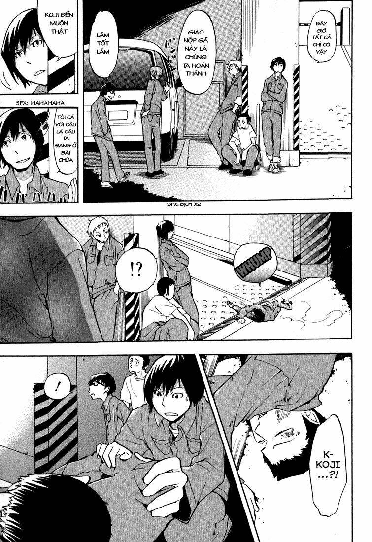 Durarara Chương 2 Ảnh 19