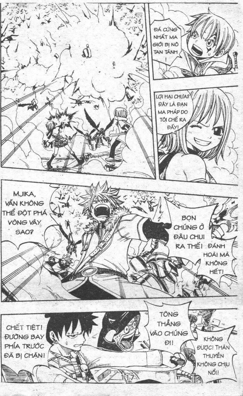Rave Master (Scan) Chương 36 Ảnh 118