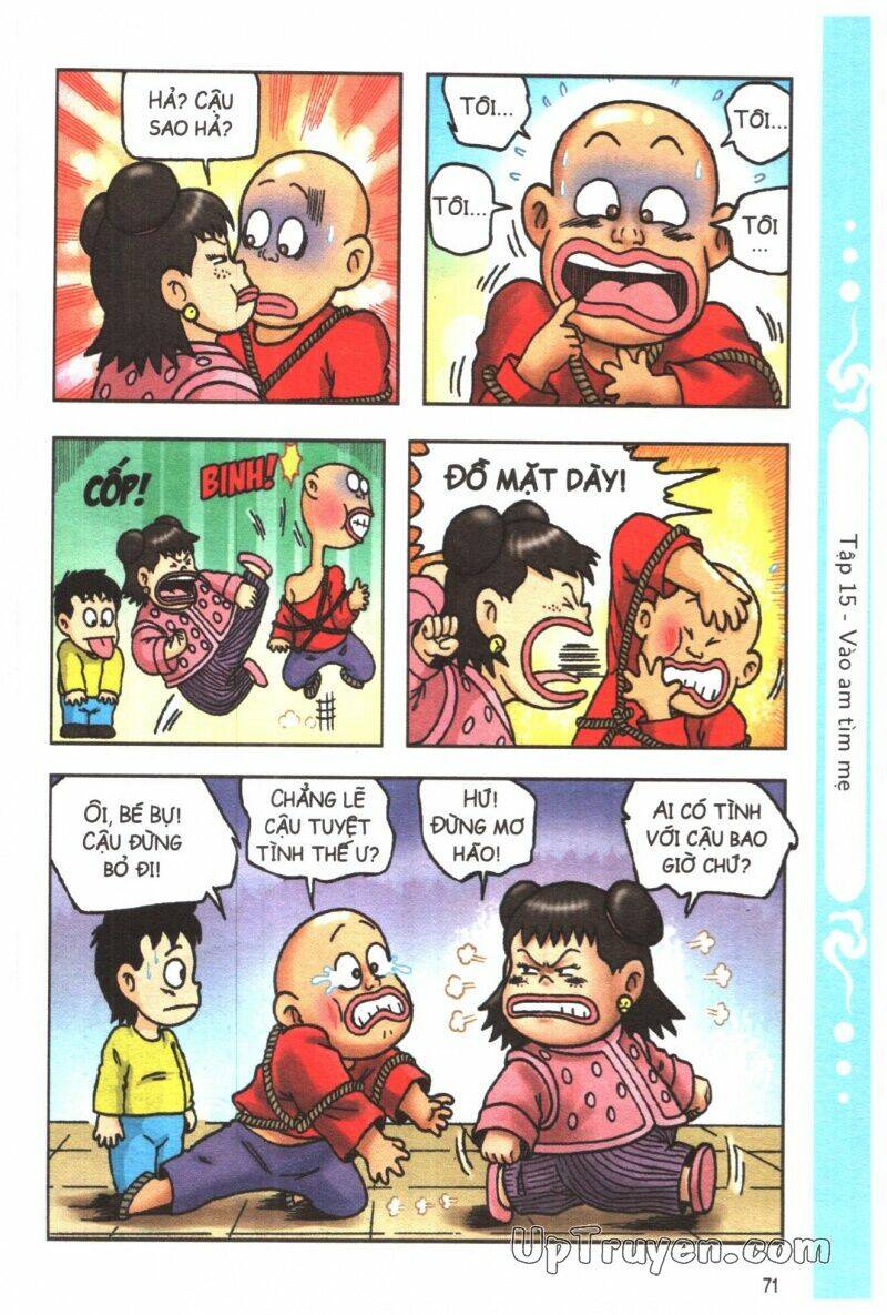 Ô Long Viện Tình Huynh Đệ Chương 15.3 Ảnh 13