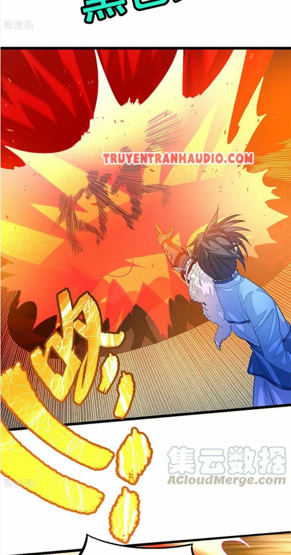 Cửu Dương Thần Vương Chương 221 Ảnh 22