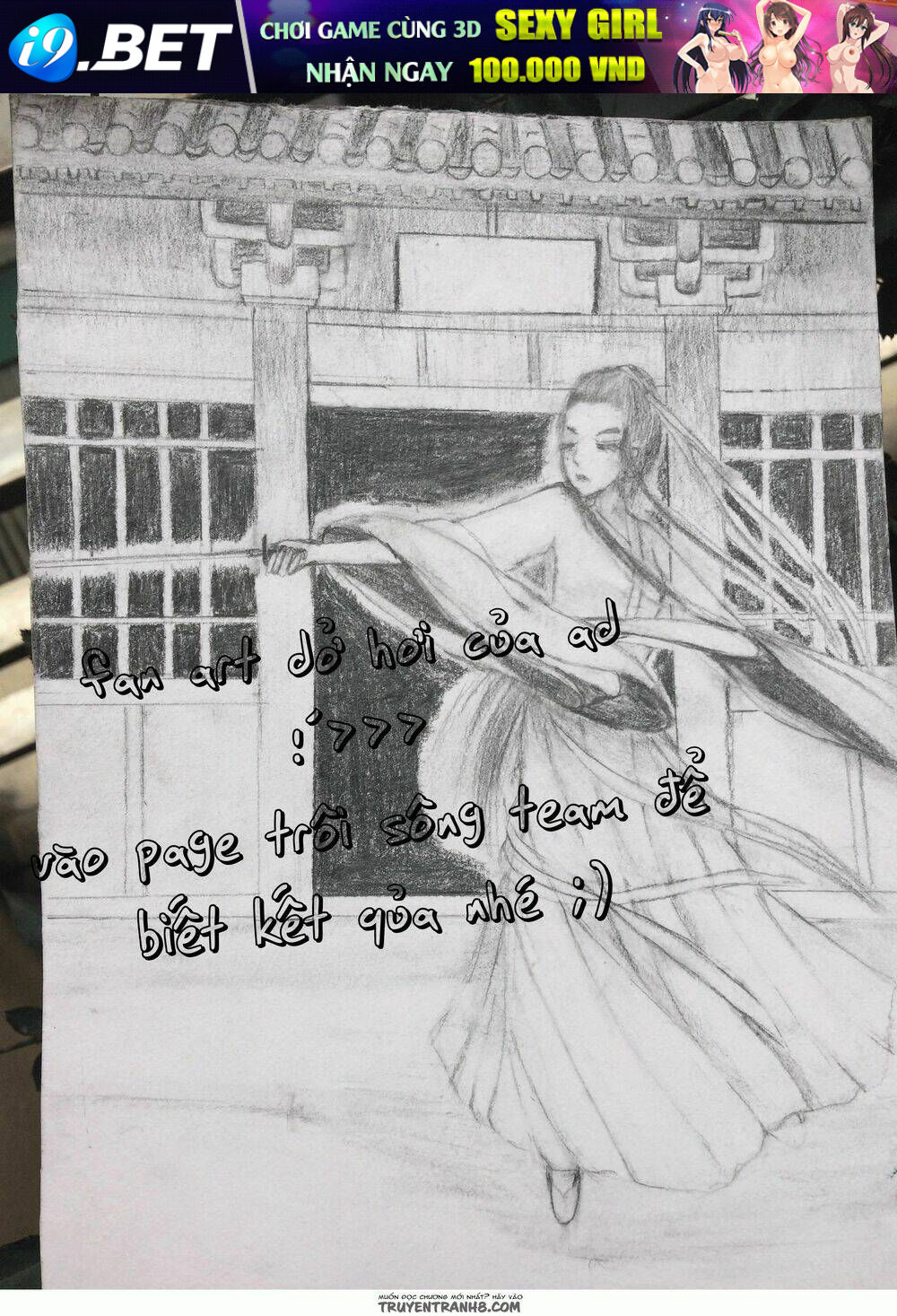 Trường Ca Hành Chương 47.5 Ảnh 33