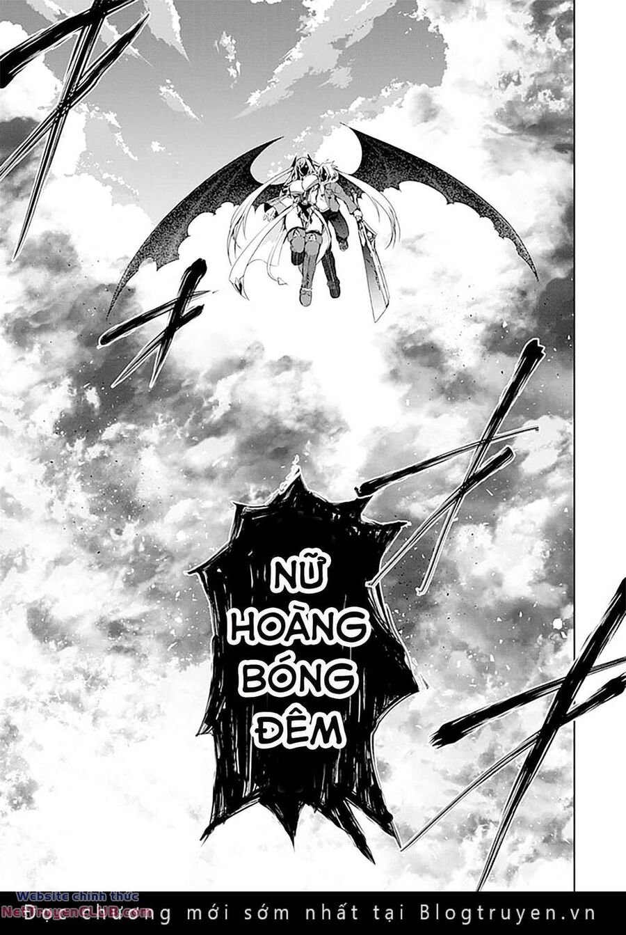 Maou To Ore No Hangyakuki Chương 5.4 Ảnh 16