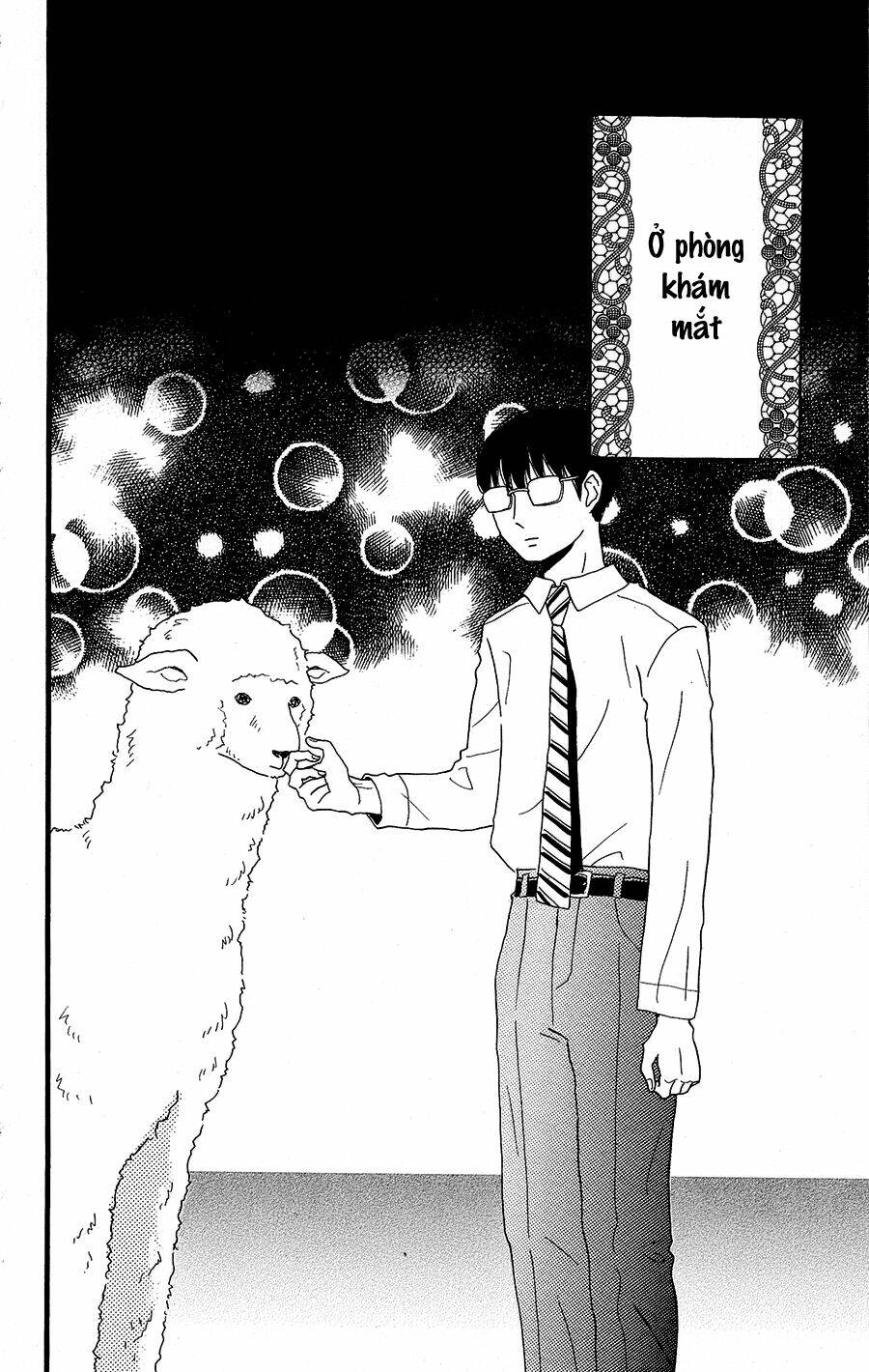 Machida-Kun No Sekai Chương 9 Ảnh 14