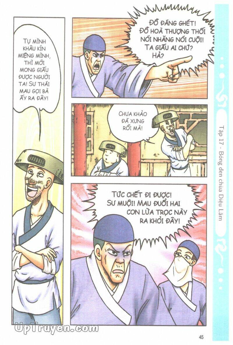 Ô Long Viện Tình Huynh Đệ Chương 17.2 Ảnh 19