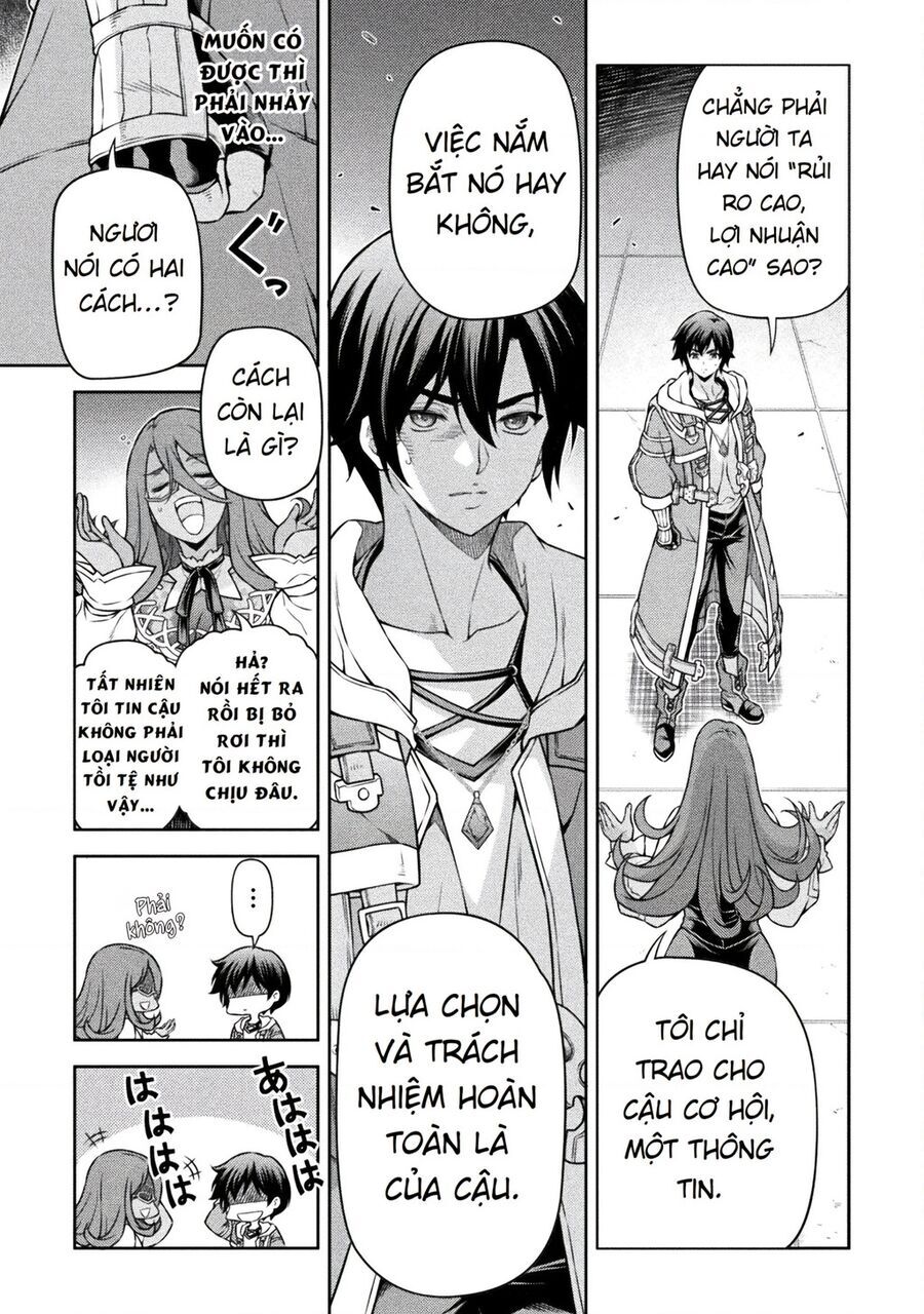 Drawing: Saikyou Mangaka Wa Oekaki Skill De Isekai Musou Suru! Chương 135 Ảnh 10