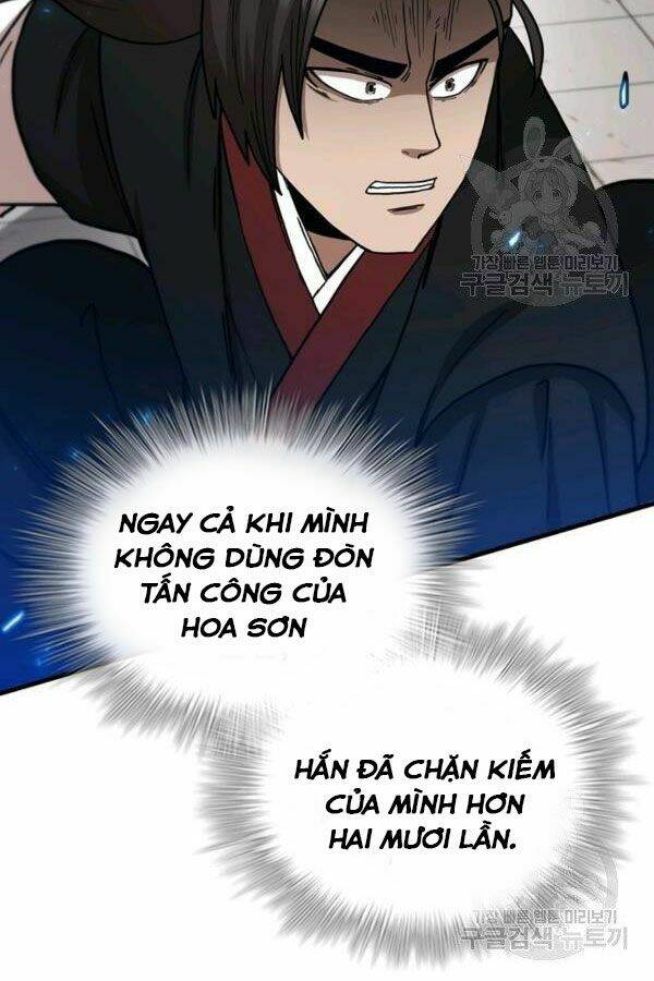 Thân Thủ Đệ Nhất Kiếm Chương 79 Ảnh 57