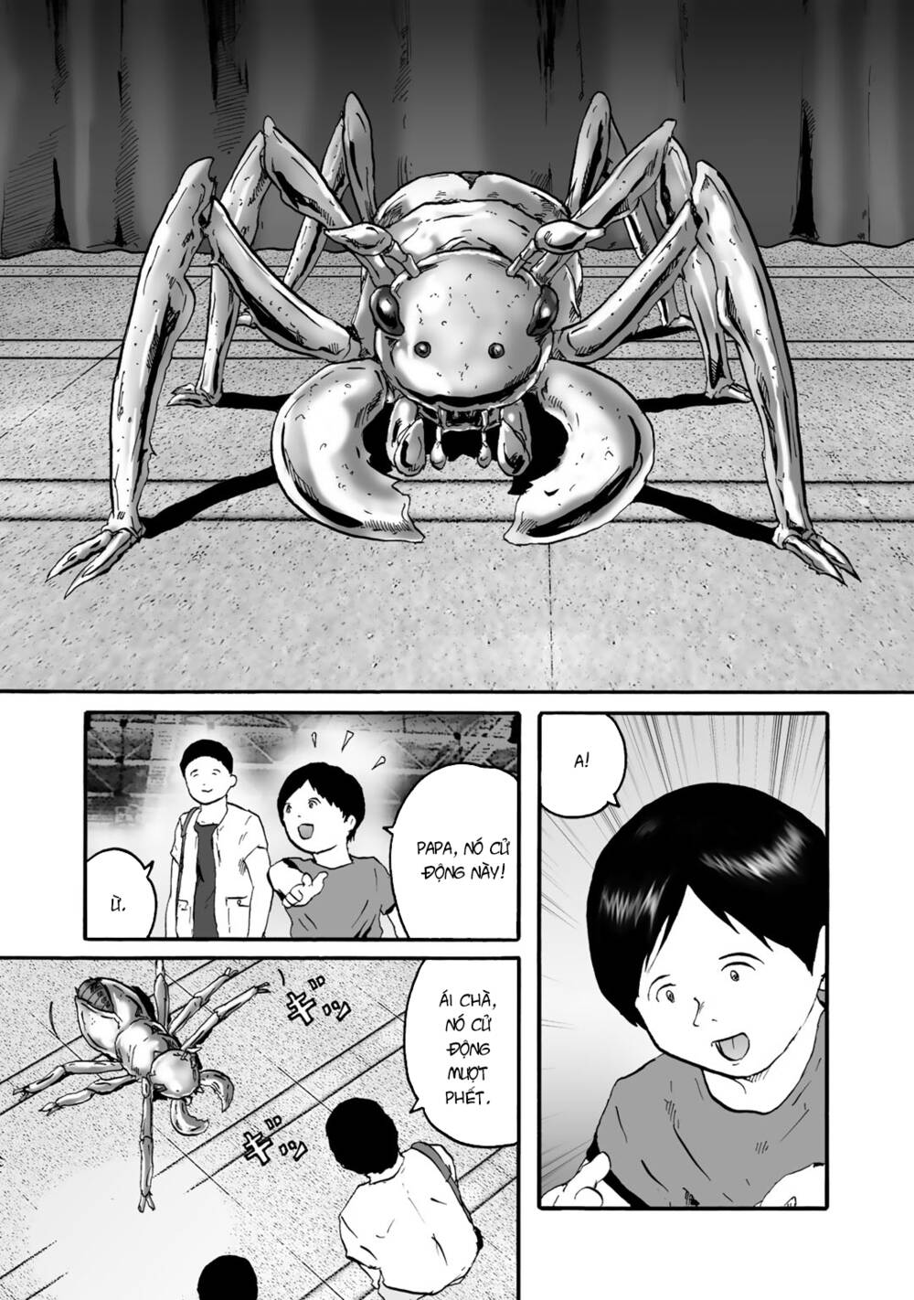 Insects R Chương 1 Ảnh 32