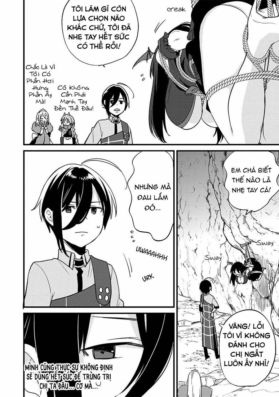 Isekai De Kojiin Wo Hiraita Kedo, Naze Ka Darehitori Sudatou To Shinai Ken Chương 41 Ảnh 3