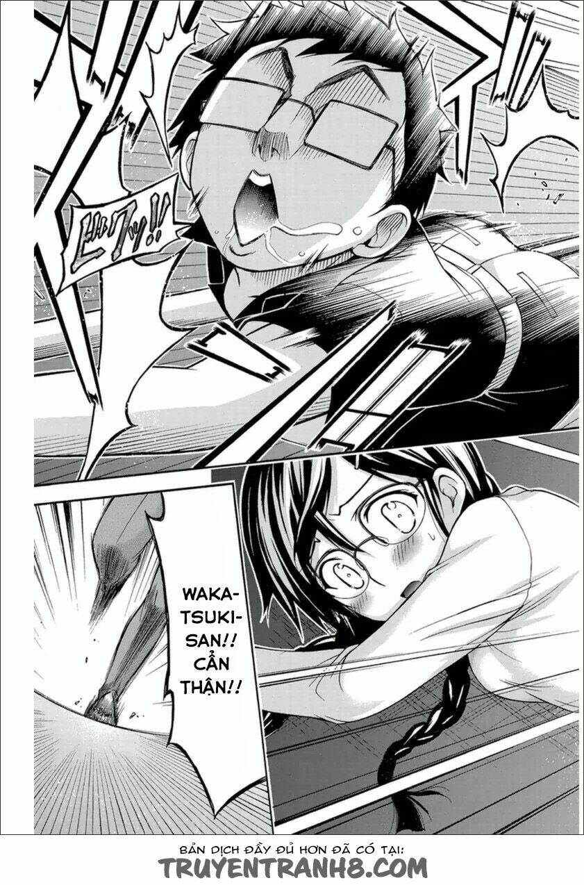 Gou-Dere Bishoujo Nagihara Sora Chương 18 Ảnh 35