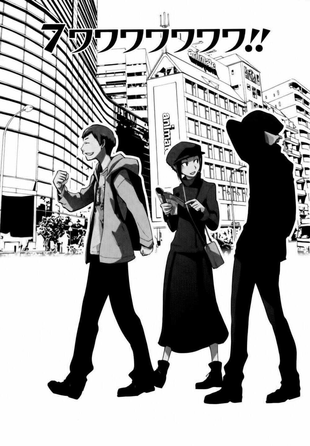 Durarara Chương 7 Ảnh 2
