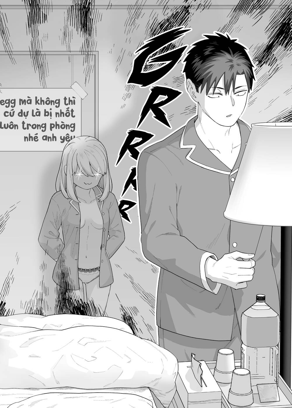 A Story About A Very Ordinary Couple Chương 30 Ảnh 5