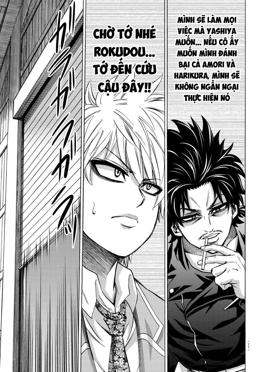 Rokudou No Onna-Tachi Chương 147 Ảnh 18