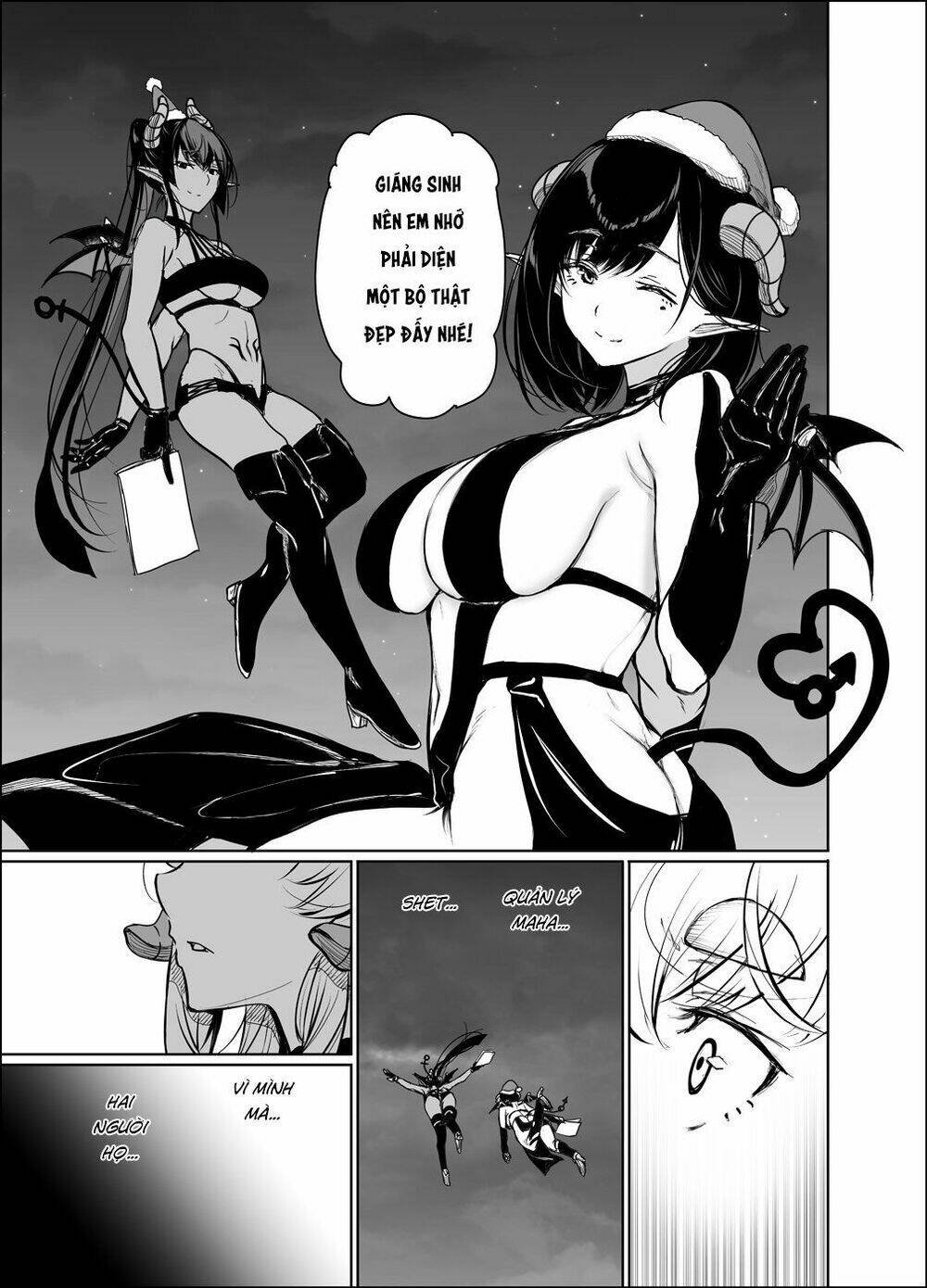 Shachiku Succubus No Hanashi Chương 20 Ảnh 6