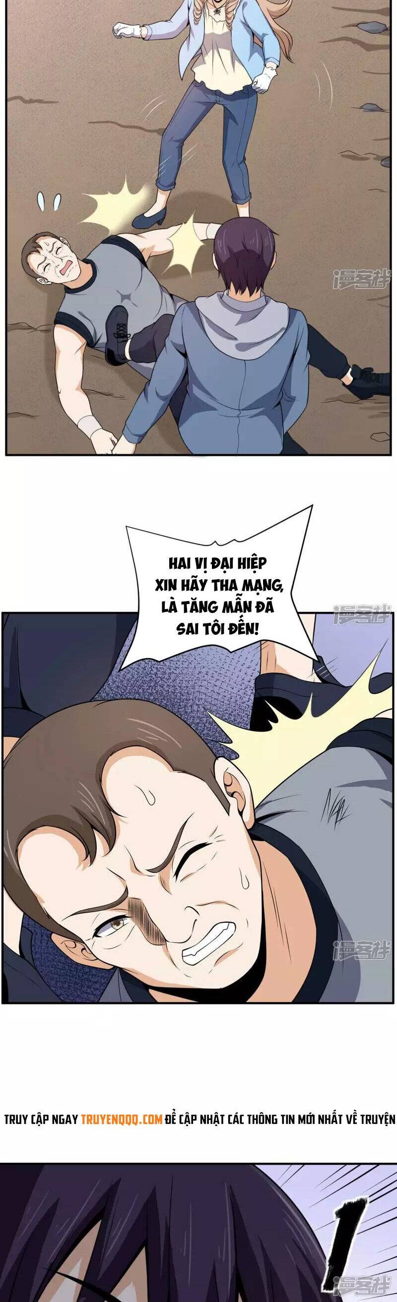 Đô Thị Tiên Đế Chương 88 Ảnh 14
