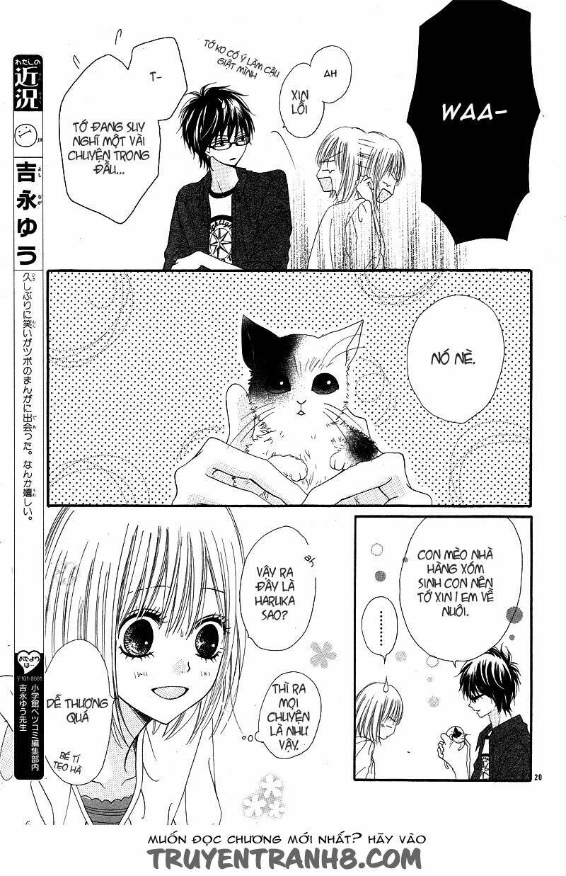 Kimi To Koi O Shitta Chương 3 Ảnh 18