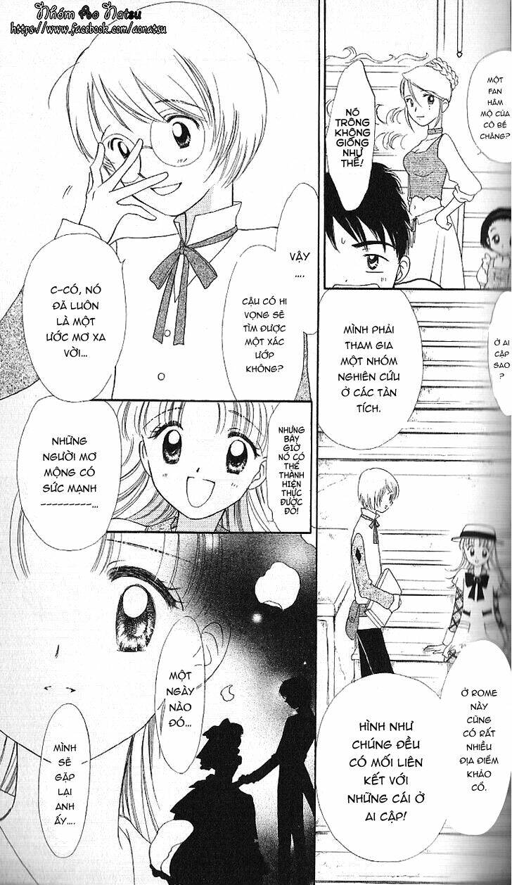 Ashita No Nadja Chương 8 Ảnh 10