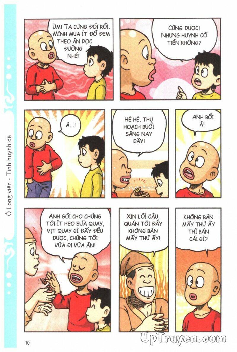 Ô Long Viện Tình Huynh Đệ Chương 15.1 Ảnh 13