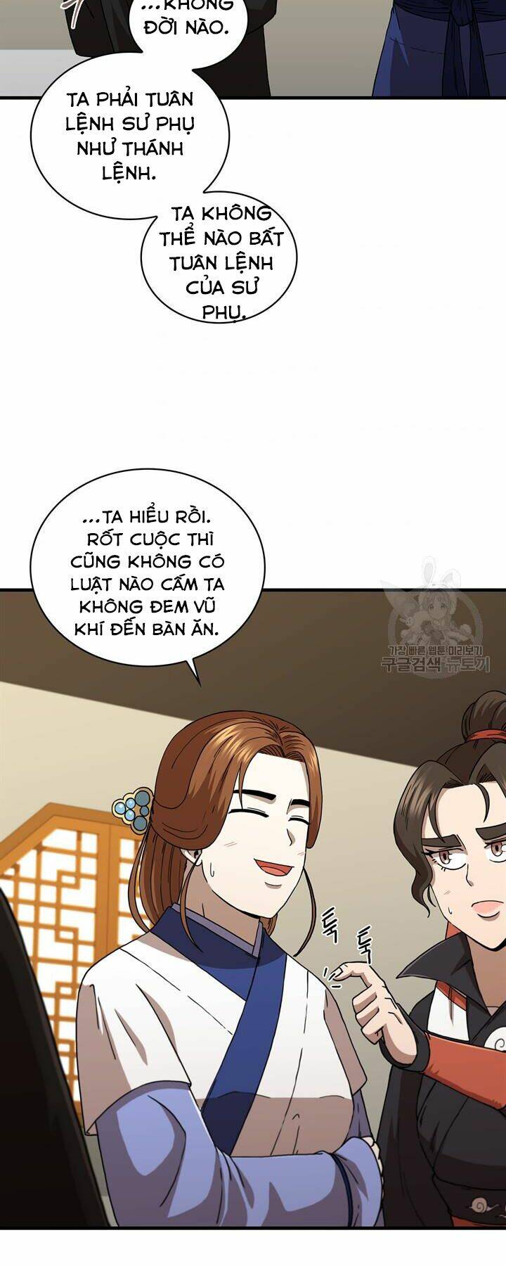 Thân Thủ Đệ Nhất Kiếm Chương 87 Ảnh 33